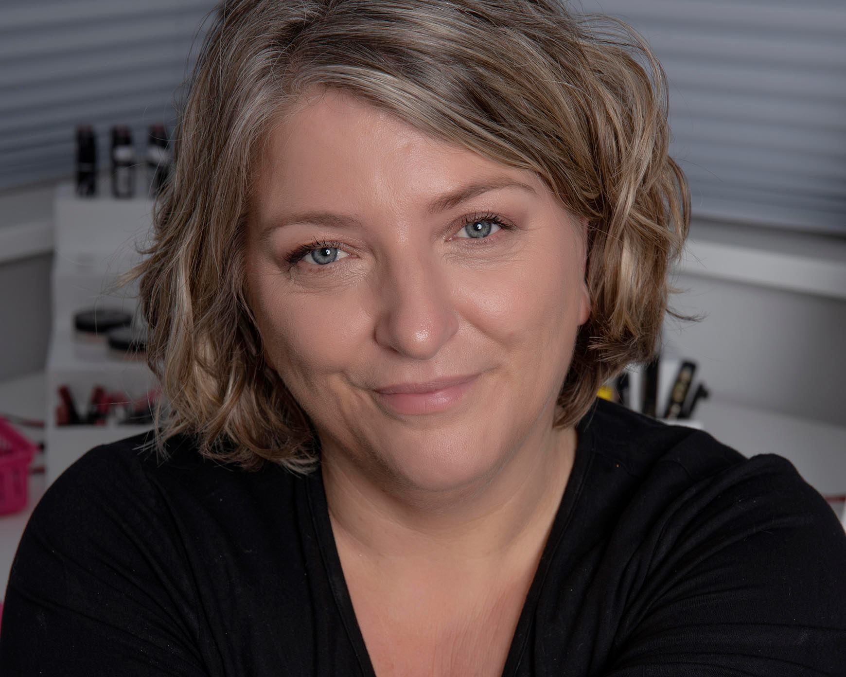 Ria Kap, VisagieWorkshops.nl