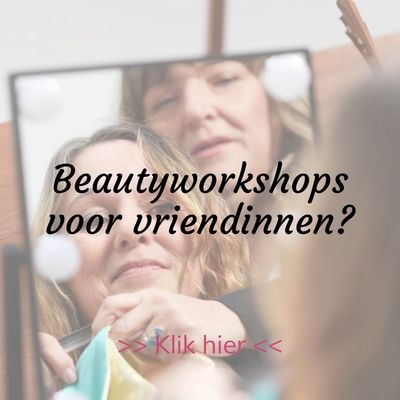Beautyworkshops voor vrijgezellenfeestjes, vriendinnenuitjes en meer