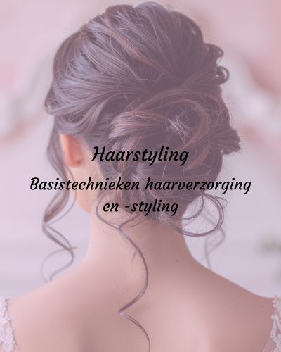 haarstyling beautyworkshop