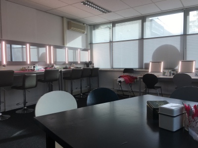 Locatie VisagieWorkshops Rotterdam