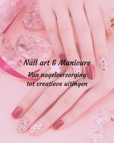 nail art manicure beautyworkshop