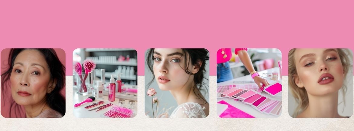 iets te vieren? Het beauty team van VisagieWorkshops maakt het magisch