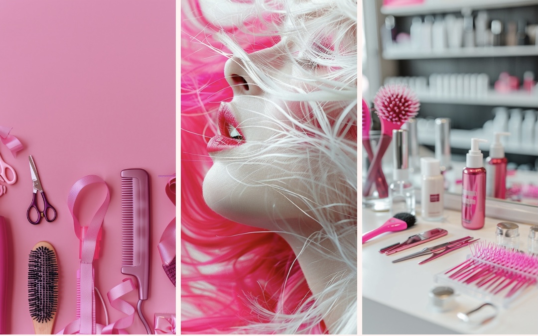 workshop haarstyling: opsteken / vlechten