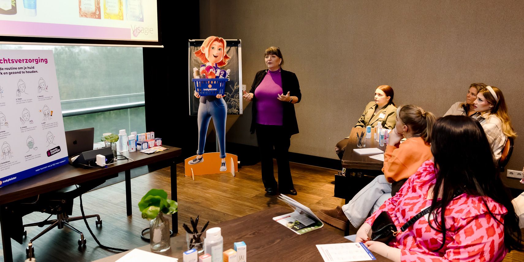 Beauty Educatie by VisagieWorkshops